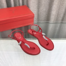 Rene Caovilla Sandals